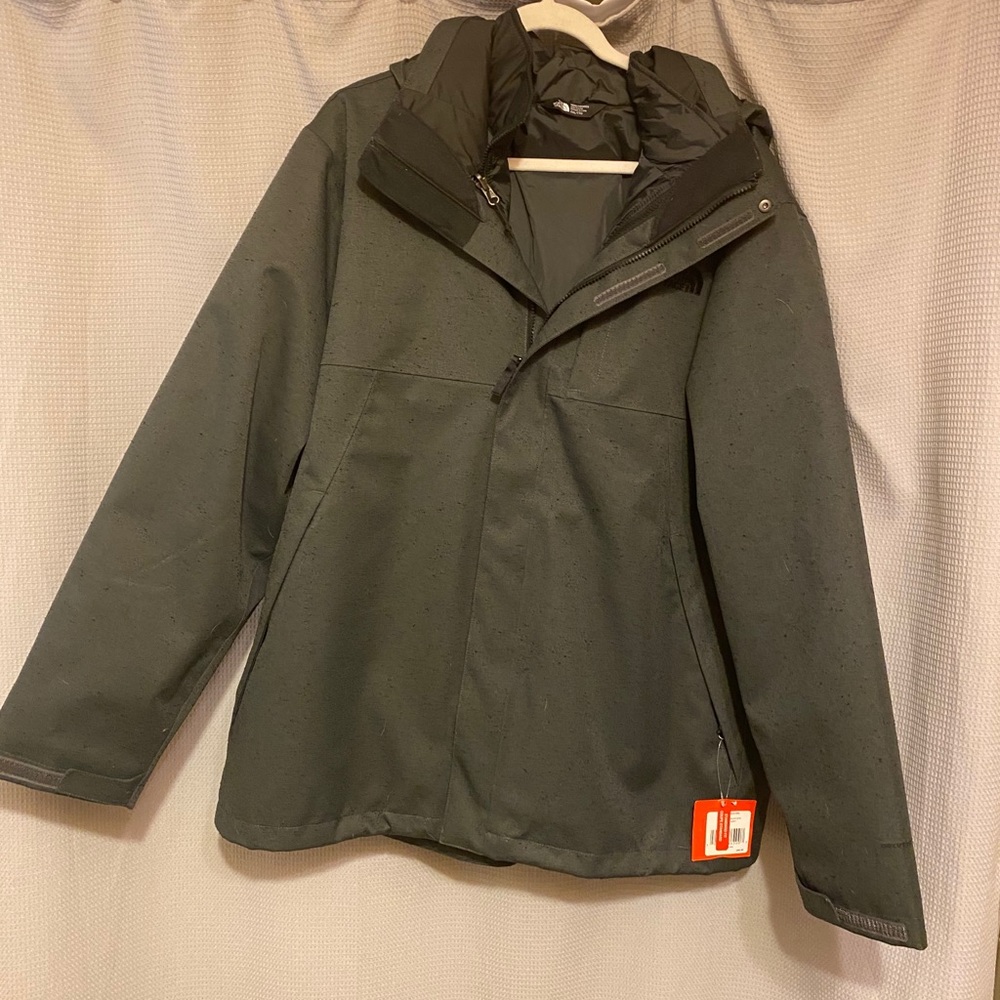 NEW North Face Jacket
